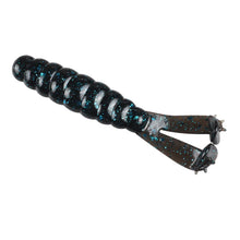 7cm 3.1g TPE Two T-tails Soft Bait 6ps