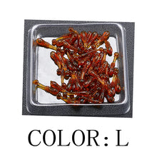 soft bait new whitebait 2cm/50pcs