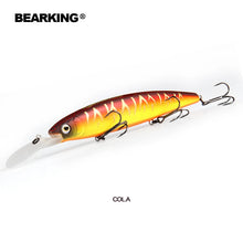 New Wobbler 130mm 28.6g dive 2.5-3m