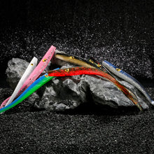 Fishing Lure Soft Wrom 10pcs 125mm 3.8g