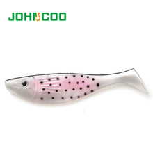 Rubber Fish 3pcs  110mm 11.5g