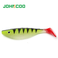 Rubber Fish 3pcs  110mm 11.5g