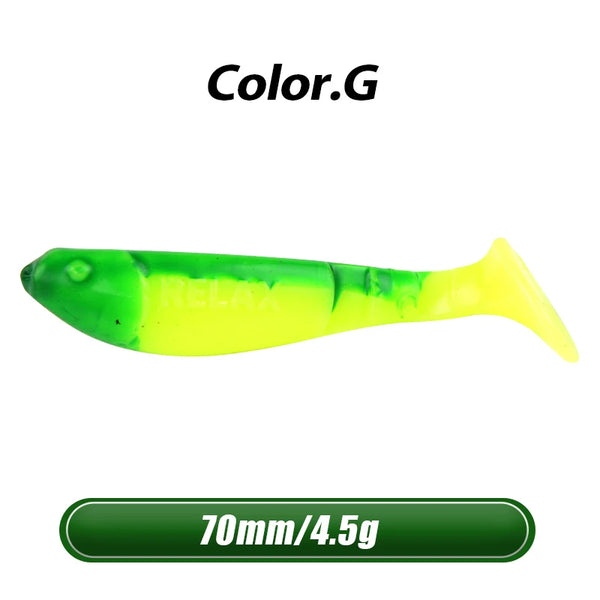 2024 T Tail Shad 8 PS