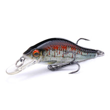 50/70/90mm floating Crankbait Fishing Lure