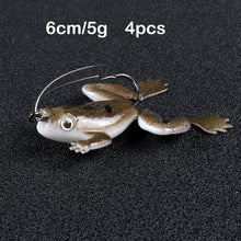 Frog Fishing Lure 15g 12g