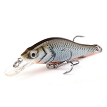 50/70/90mm floating Crankbait Fishing Lure