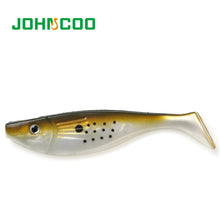Rubber Fish 3pcs  110mm 11.5g