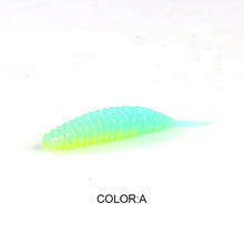 Worm bait soft bait  49mm 65mm