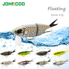 Big Bait 21cm 87g Floating Fishing Lure for Pike