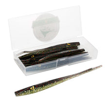 Fishing Lure Soft Wrom 10pcs 125mm 3.8g