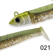Black minnow Shad 7g/12g/25g/40g/60g/90g/120g