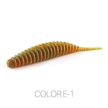 Worm bait soft bait  49mm 65mm