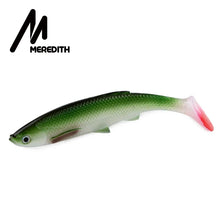 Bleak Paddle T Tail  Shad