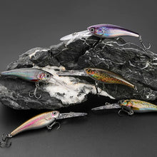 5.6g Minnow Long casting Lures 8.5 cm