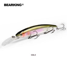 New Wobbler 130mm 28.6g dive 2.5-3m