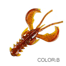 Crazy Lures 65mm/10pcs 40mm/20pcs