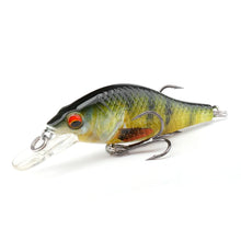 50/70/90mm floating Crankbait Fishing Lure