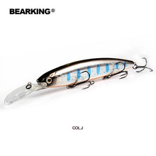 New Wobbler 130mm 28.6g dive 2.5-3m