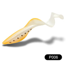 NEW Big Soft Baits Dragon Grub 150mm  Single Tail