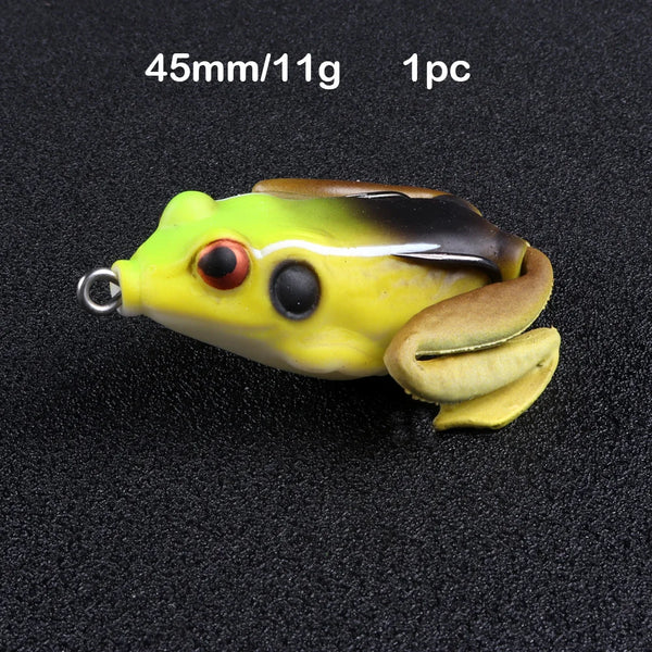 Frog Fishing Lure 15g 12g