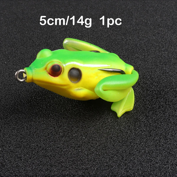 Frog Fishing Lure 15g 12g