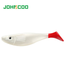 Rubber Fish 3pcs  110mm 11.5g