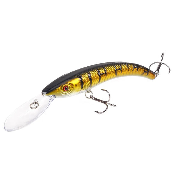 Big Minnow Fishing Lures 15.5cm 16.5g