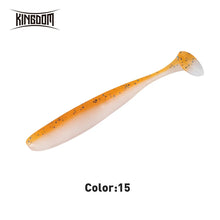 Soft  Silicone lures 1.1g 1.6g 50mm 63mm, 16pcs 20pcs