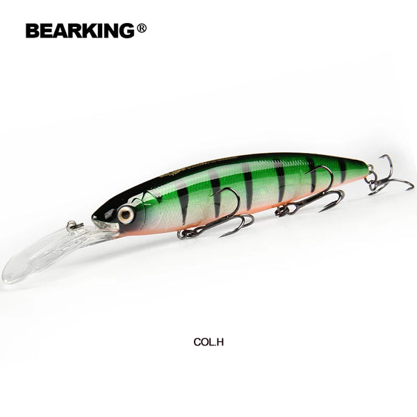 New Wobbler 130mm 28.6g dive 2.5-3m
