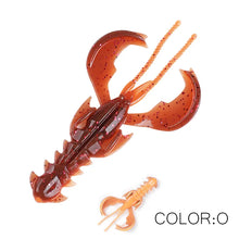 Crazy Lures 65mm/10pcs 40mm/20pcs