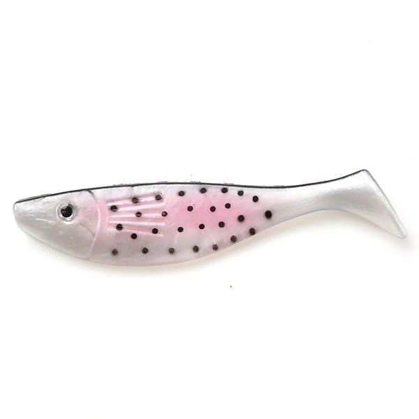Rubber Fish 3pcs  110mm 11.5g
