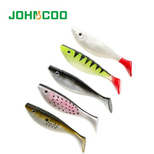 Rubber Fish 3pcs  110mm 11.5g