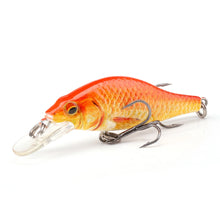 50/70/90mm floating Crankbait Fishing Lure