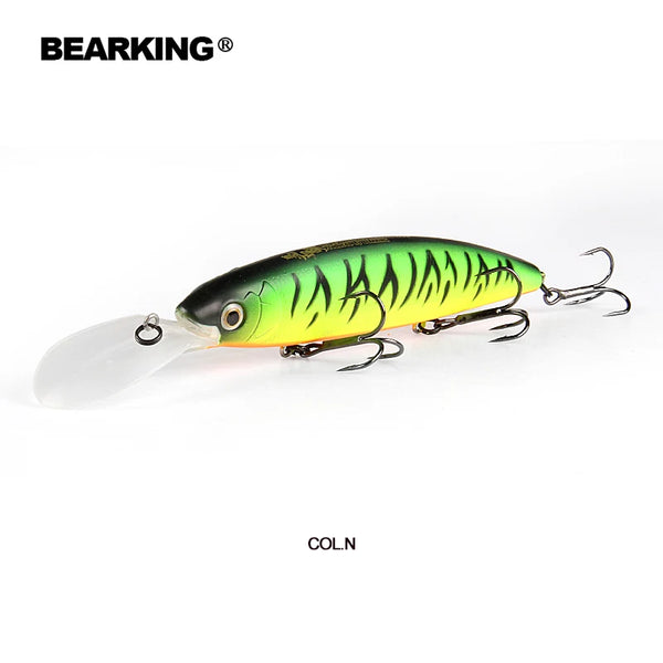 New Wobbler 130mm 28.6g dive 2.5-3m