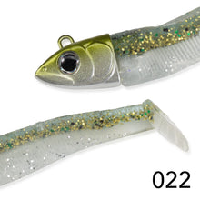 Black minnow Shad 7g/12g/25g/40g/60g/90g/120g