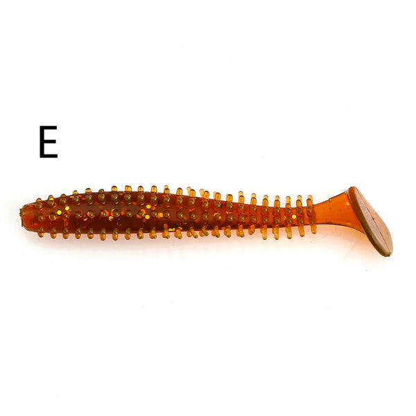 Soft Bait Vivid Swimbait   60mm 1.2g 10pcs